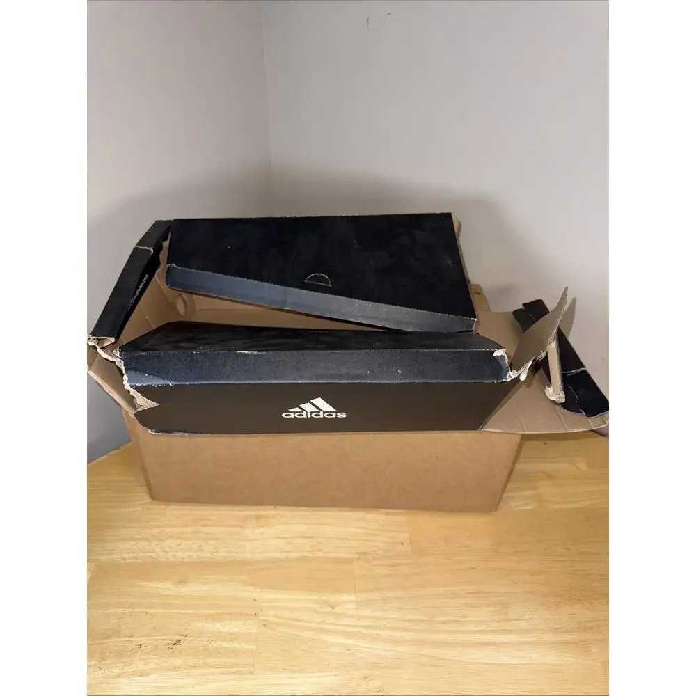 Adidas Ultraboost 19 Athletic Sneaker Running Shoe Black G27508 SZ 8 Preowned